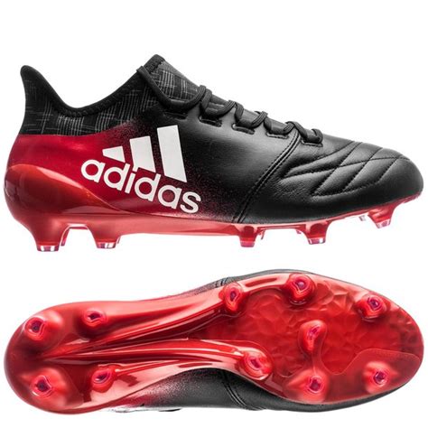 adidas x 16.1 ag rot schwarz weiss|adidas X 16.1 AG .